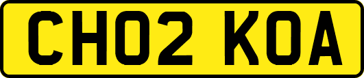 CH02KOA
