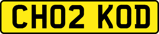 CH02KOD