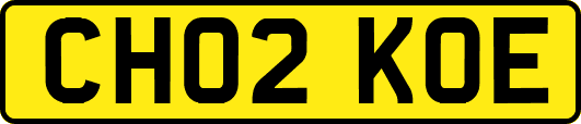 CH02KOE