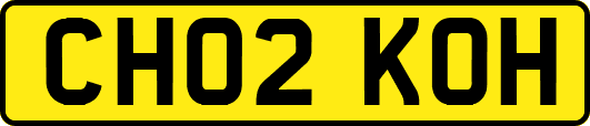 CH02KOH