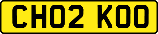 CH02KOO