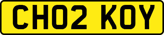 CH02KOY