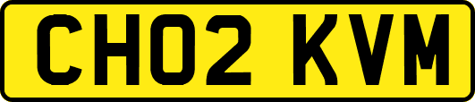 CH02KVM