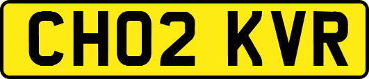 CH02KVR