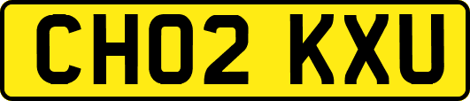 CH02KXU