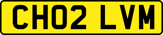 CH02LVM