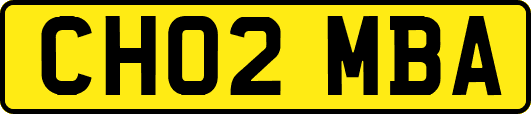 CH02MBA