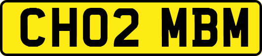 CH02MBM