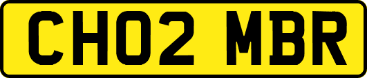 CH02MBR