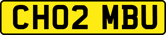 CH02MBU
