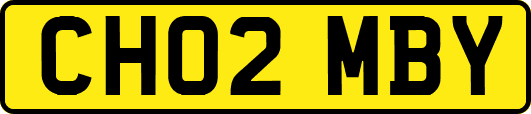 CH02MBY