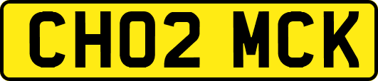 CH02MCK