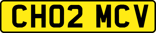 CH02MCV