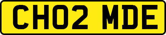 CH02MDE