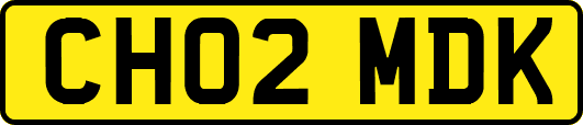 CH02MDK