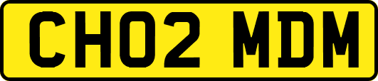 CH02MDM