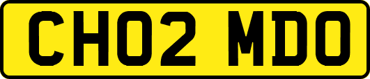 CH02MDO