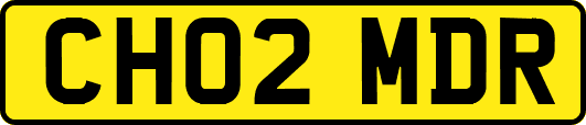 CH02MDR