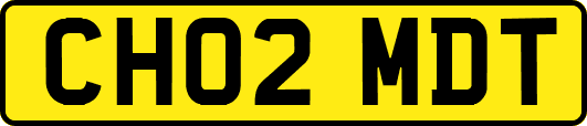 CH02MDT