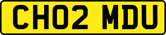 CH02MDU