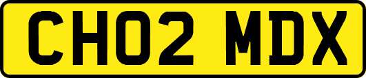 CH02MDX