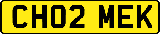 CH02MEK