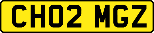 CH02MGZ