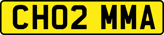 CH02MMA