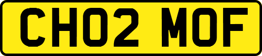 CH02MOF