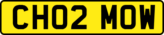 CH02MOW