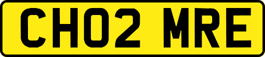 CH02MRE
