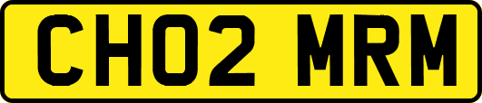 CH02MRM