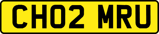 CH02MRU