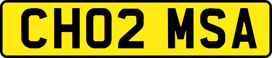 CH02MSA