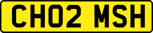 CH02MSH