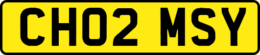 CH02MSY