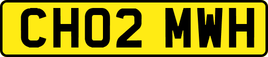 CH02MWH
