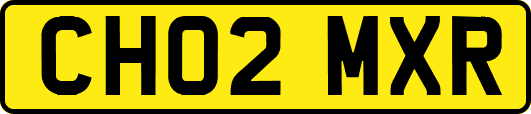 CH02MXR