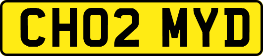 CH02MYD