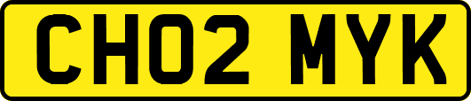 CH02MYK