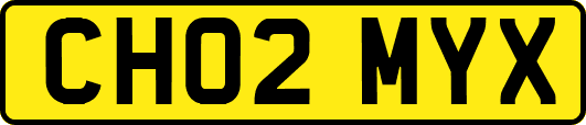 CH02MYX