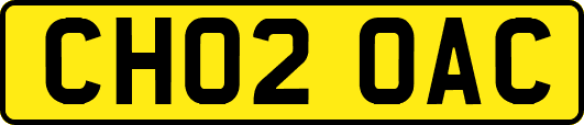 CH02OAC