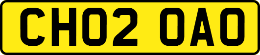 CH02OAO