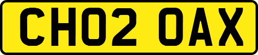 CH02OAX