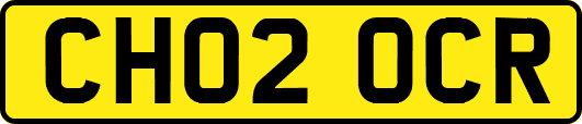 CH02OCR