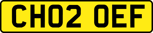 CH02OEF