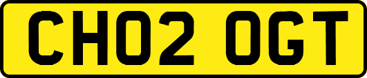 CH02OGT