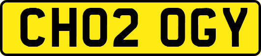 CH02OGY