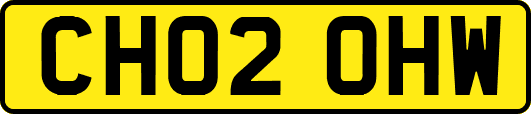 CH02OHW