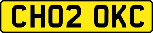 CH02OKC
